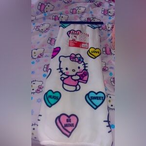 Hello kitty blankets